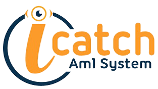 I-Catch Logo